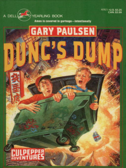 Title details for Dunc's Dump by Gary Paulsen - Wait list